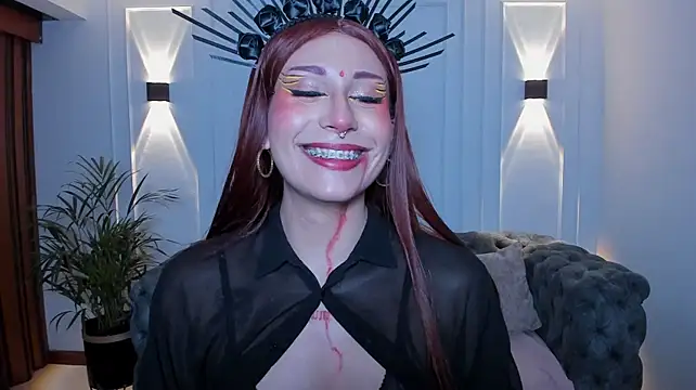 Webkamerová show auravg