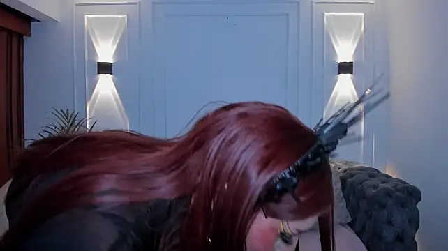 auravg's Webcam Show