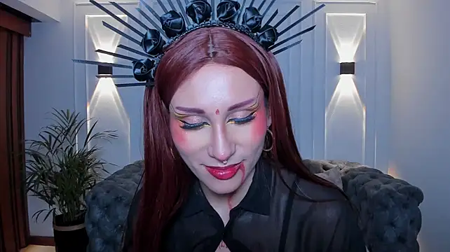 auravg Show in webcam