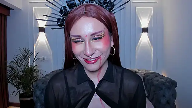 auravg Webcam-Show
