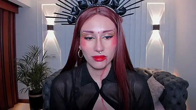 Webkamerová show auravg