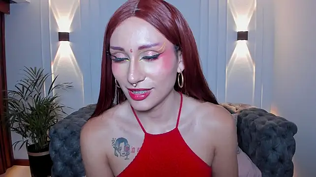 Show modela auravg na web-kameri