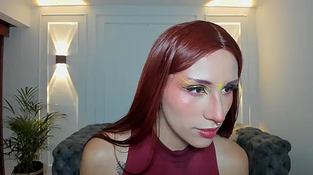Show de auravg na webcam