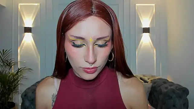 auravg Webcam show