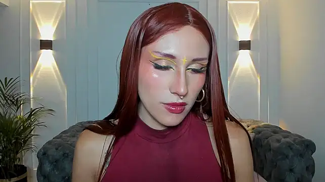 auravg Webcam-Show