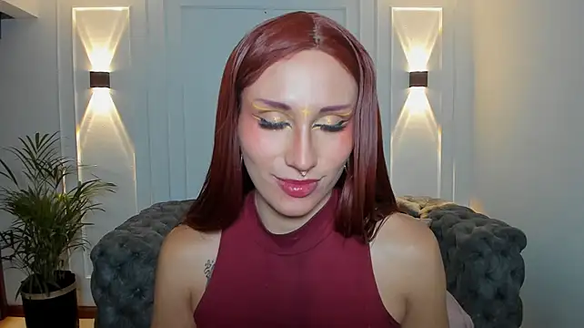 Webkamerová show auravg