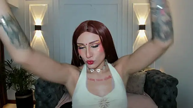 auravg's Webcam Show