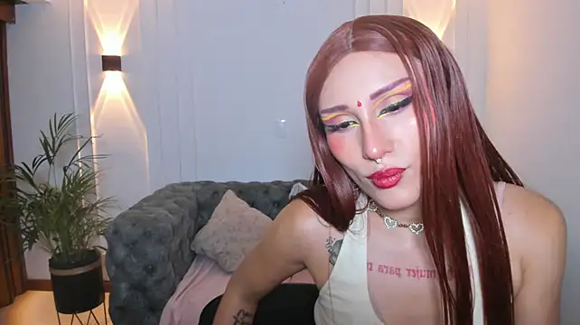 Webkamerová show auravg