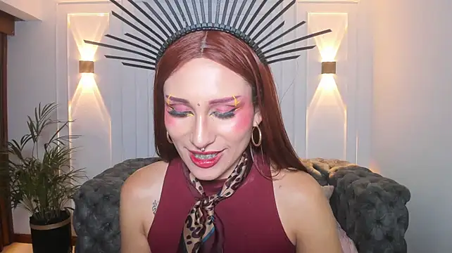auravg Webcam Show