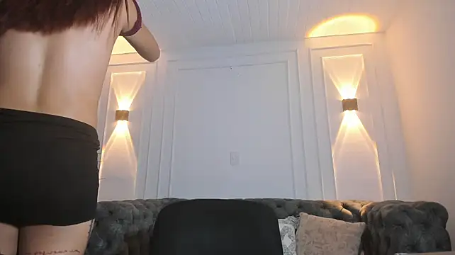 Webkamerová show auravg