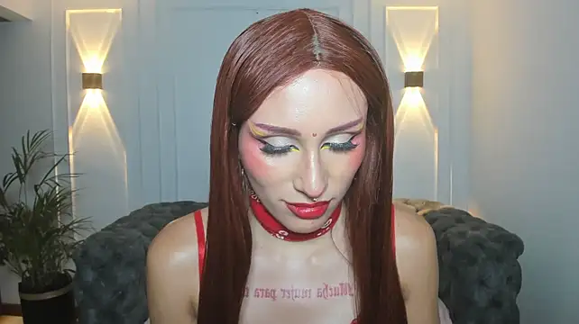 auravg Webcam-Show