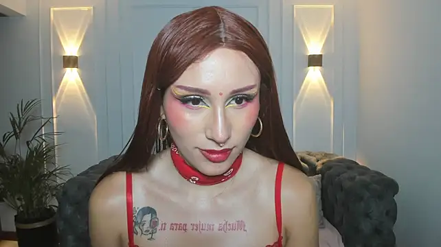 auravg Show in webcam