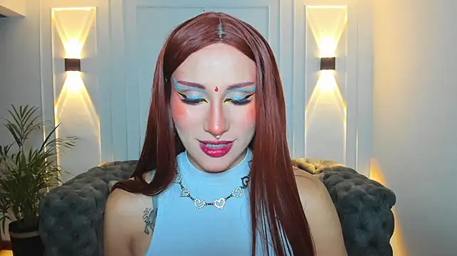 auravg Show in webcam