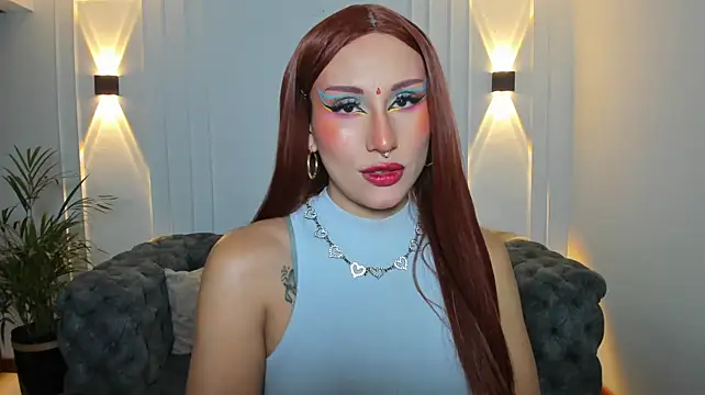 auravg webcam show