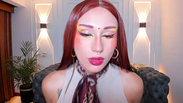auravg Webcam show
