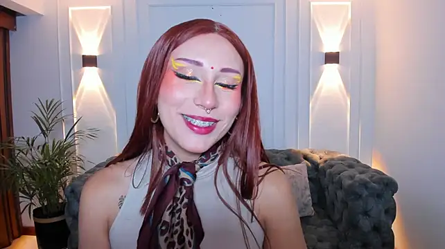 auravg Webcam-Show