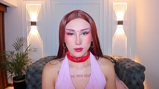 auravg Webcam show