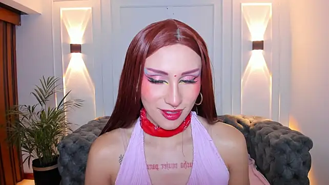 הופעת וובקאם של auravg