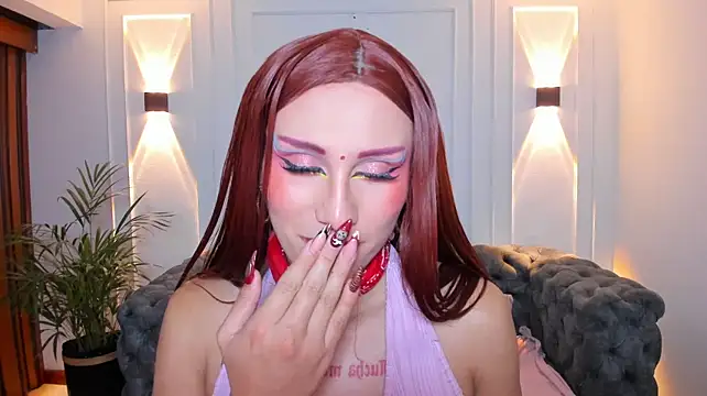 auravg Webcam show