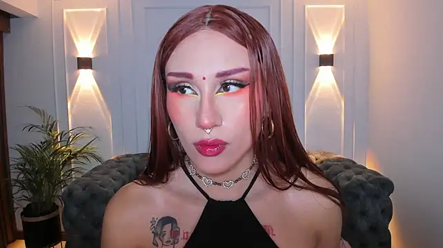 auravg Show in webcam