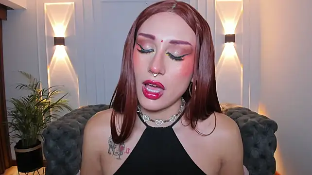 auravg Show in webcam