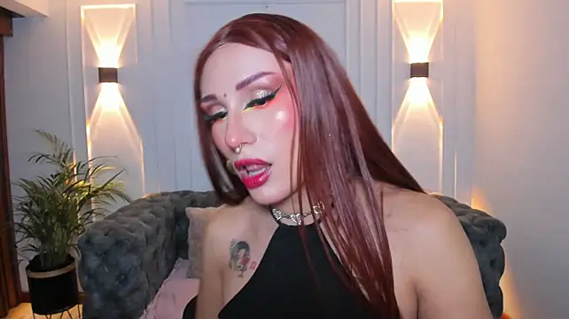 הופעת וובקאם של auravg