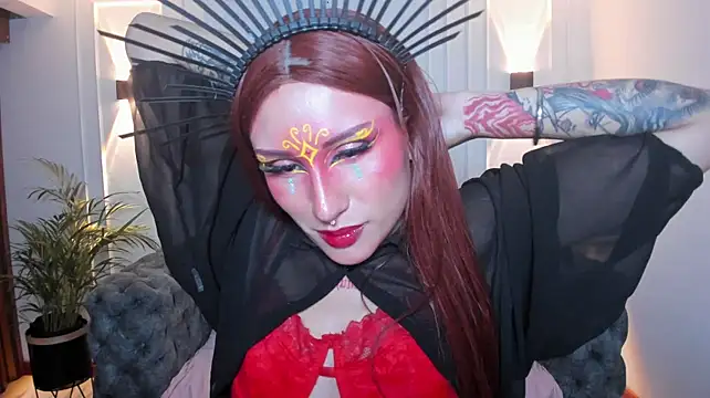 Webkamerová show auravg