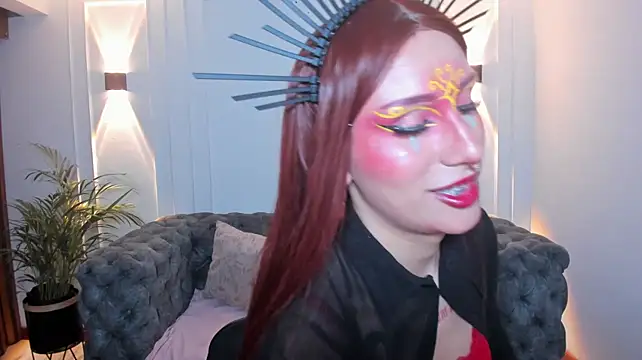 Webkamerová show auravg