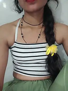 Hot_Riya_999 Adlı Modelin Web Kamerası Şovu