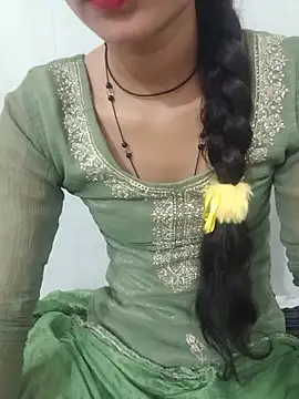 Hot_Riya_999 Adlı Modelin Web Kamerası Şovu
