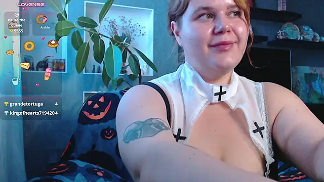 velvet_vice_ Webcam-Show