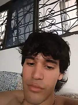 Show de webcam de DARECK21