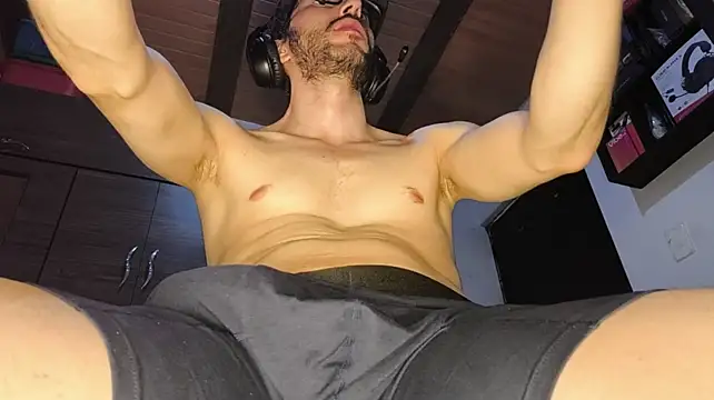 SantiagoHot2 Webcamshow