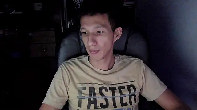 AlphaMarco webcam show