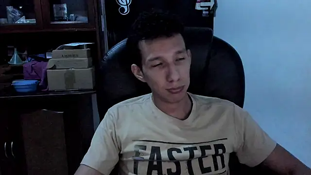 Webkamerová show AlphaMarco