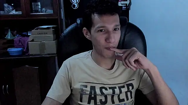 AlphaMarco's Webcam Show