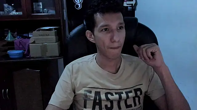 Webkamerová show AlphaMarco