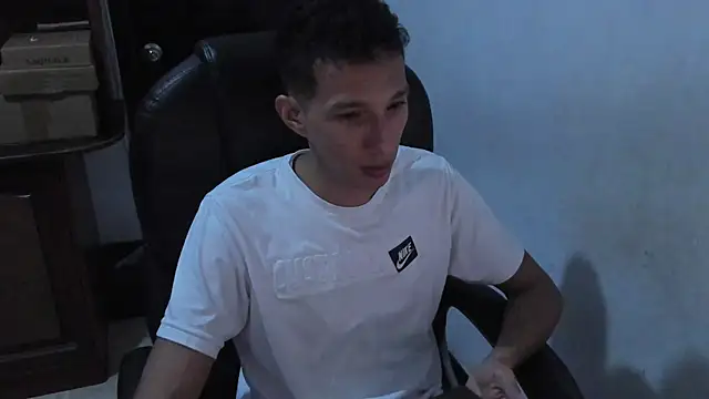 AlphaMarco Webcam-Show