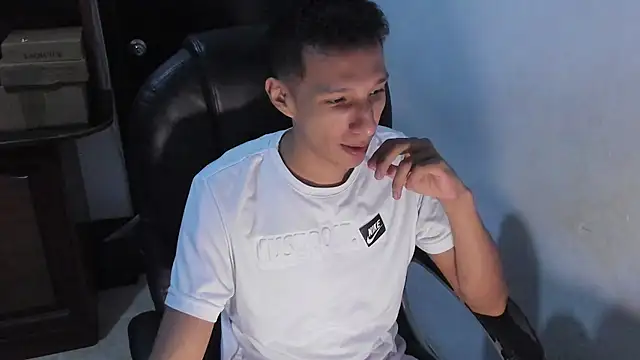 Webkamerová show AlphaMarco