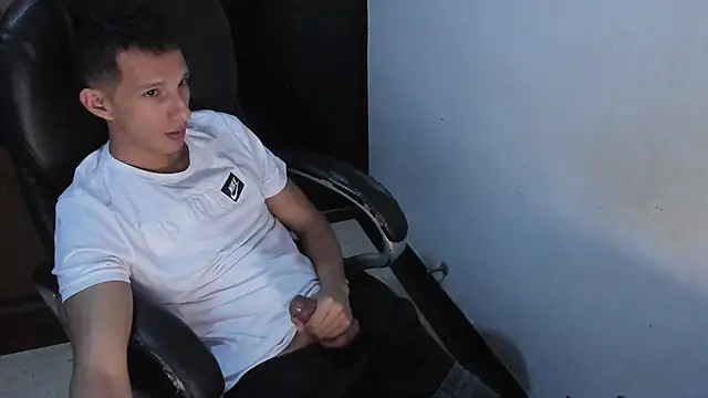 Webkamerová show AlphaMarco
