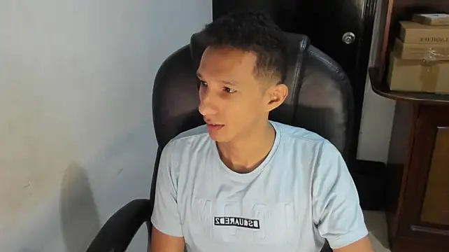 Webkamerová show AlphaMarco