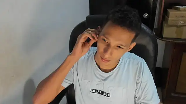 AlphaMarco – webcam-show