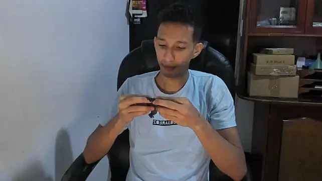 AlphaMarco – webcam-show