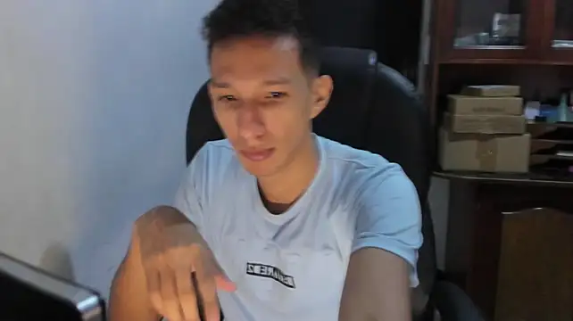 AlphaMarco Webcam Show