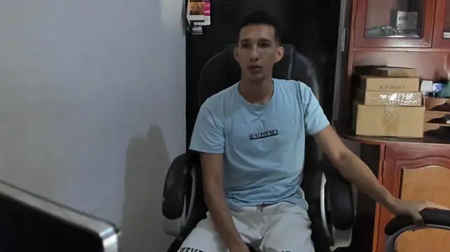 AlphaMarco Webcam-Show