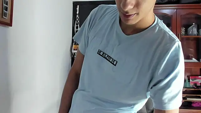 AlphaMarco webcam show