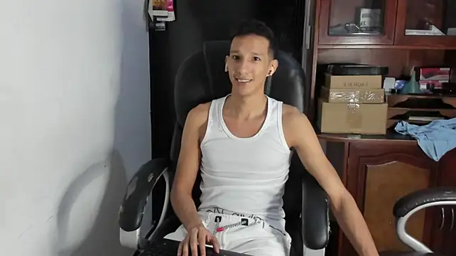 Show de webcam de AlphaMarco