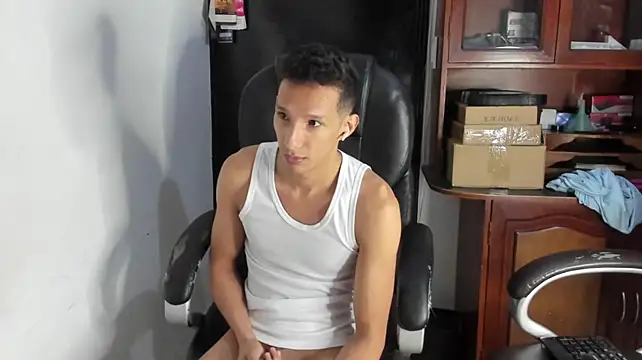 Show de webcam de AlphaMarco