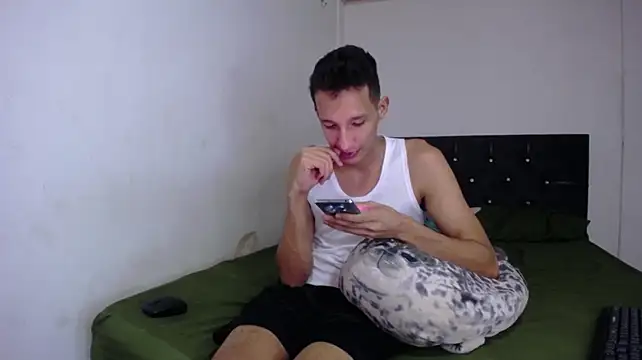 AlphaMarco Webcamshow