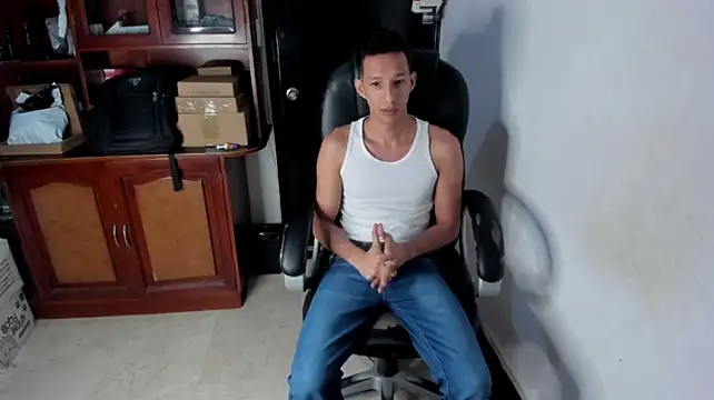 AlphaMarco Webcam show